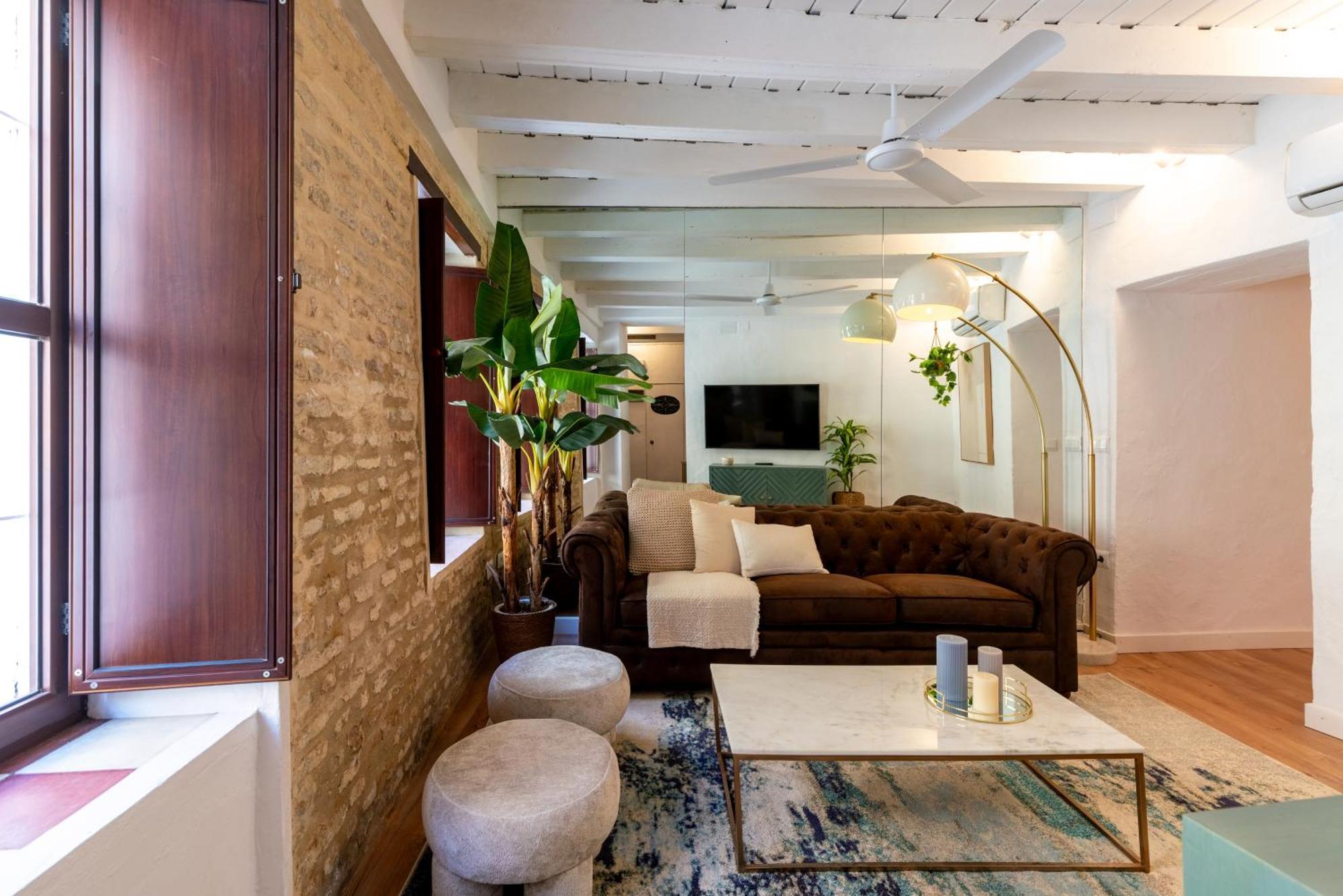La Casita De Parras * Siviglia